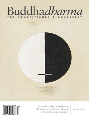 cover image of Buddhadharma: The Practitioner's Quarterly